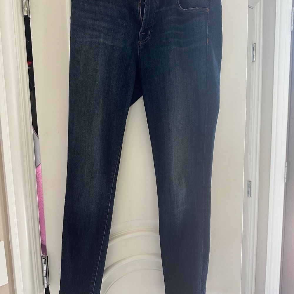 J Brand Women's Mid Rise Skinny Jeans size 28